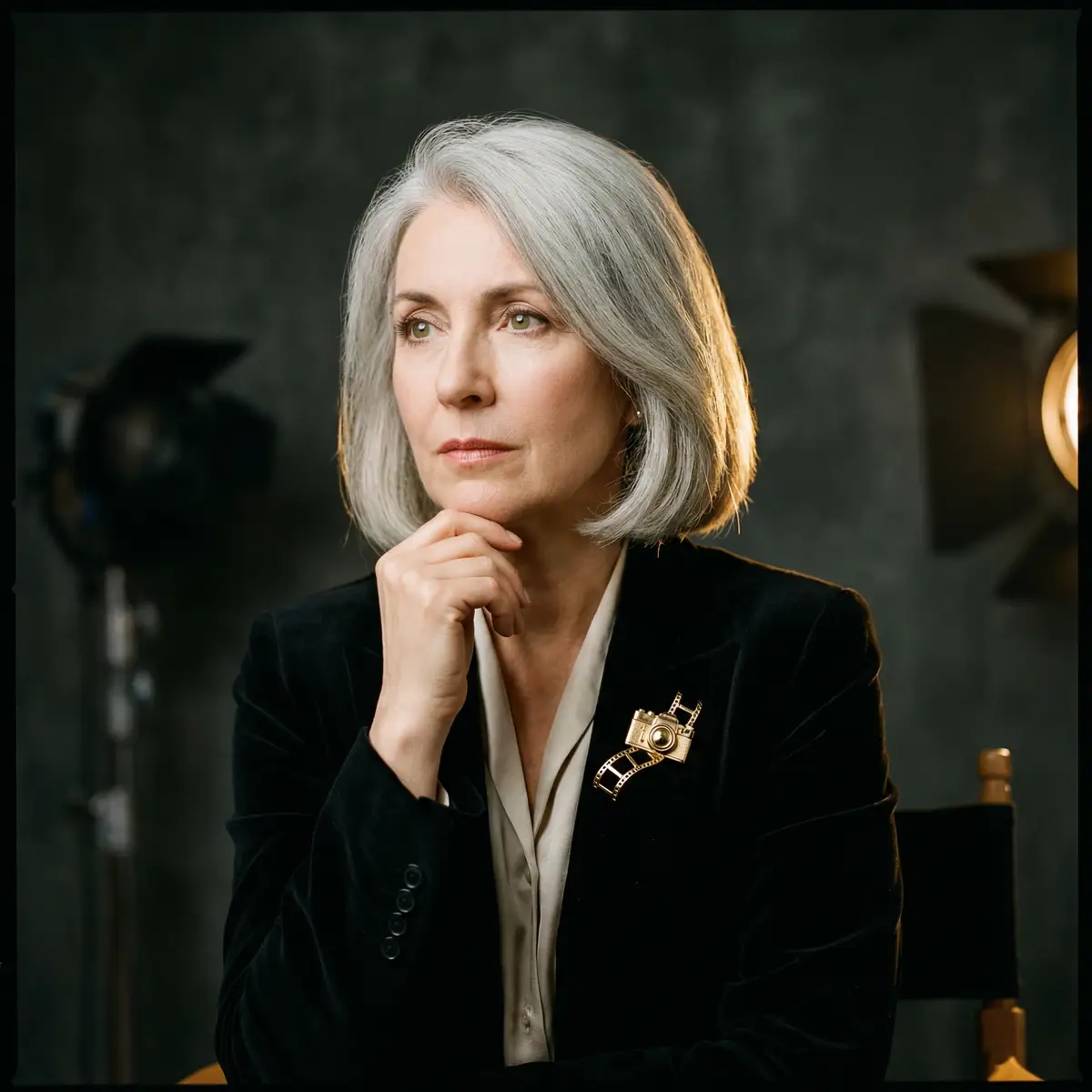 Elena Voss - 国产午夜在线精品三级a午夜电影 平台国际评审，欧洲电影学院成员